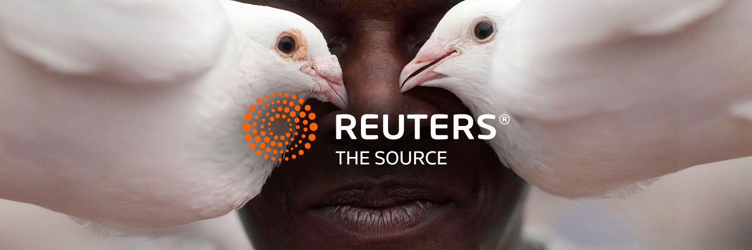 Reuters Press Team's banner