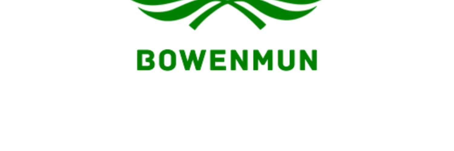 THE BOWEN MODEL UNITED NATIONS banner