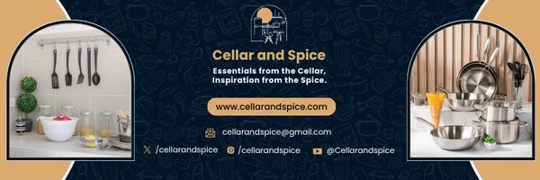 cellarandspice Profile Banner