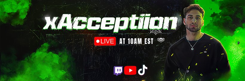 xAcceptiion banner