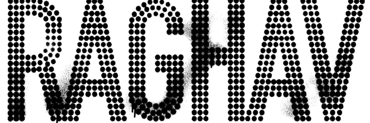 raghavworldwide's profile banner image