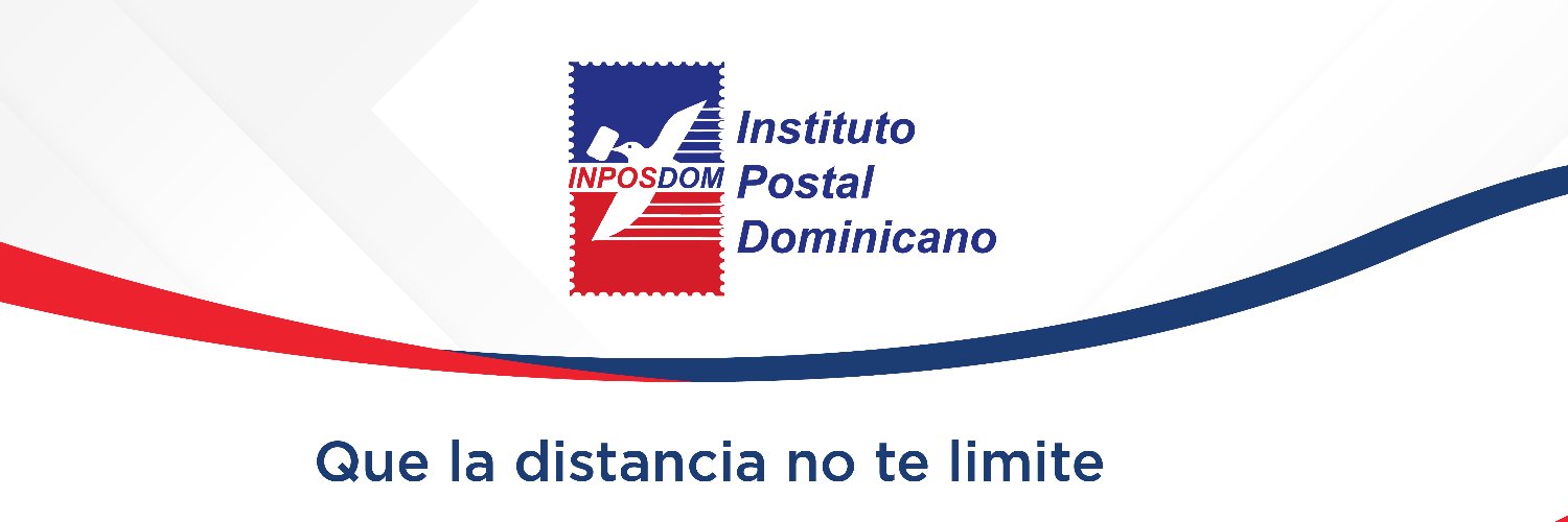 Instituto Postal Dominicano banner