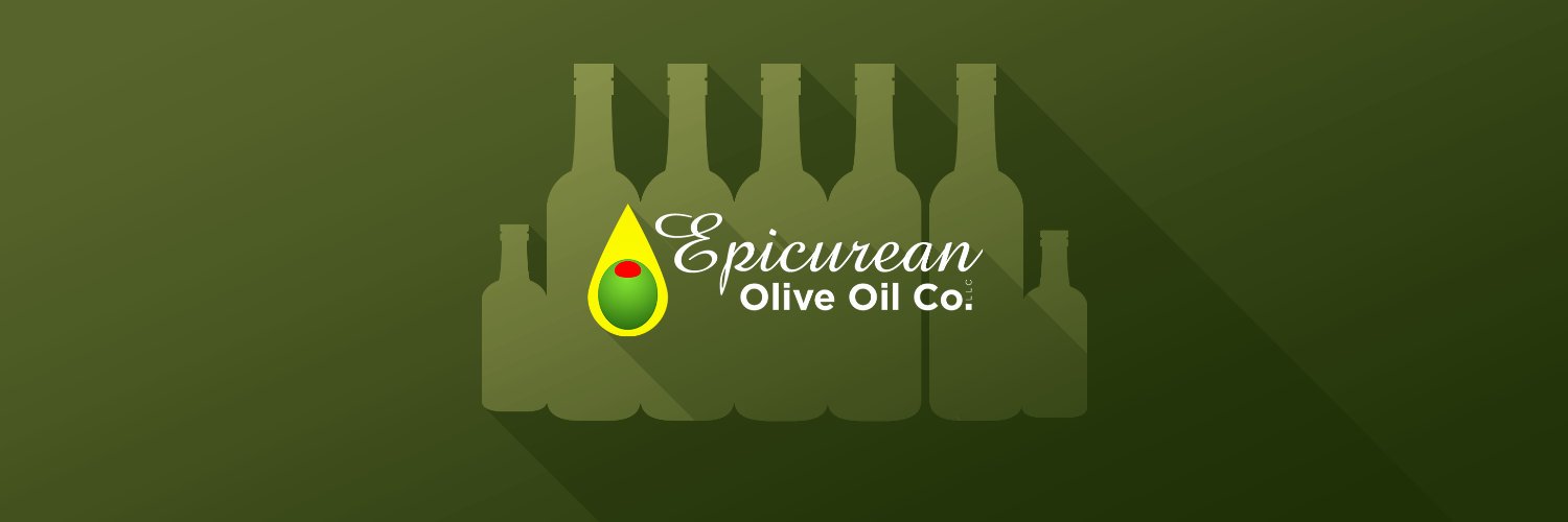 Epicurean Olive Oil banner