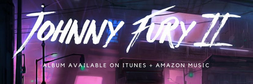 JohnnyFuryMusic's profile banner image
