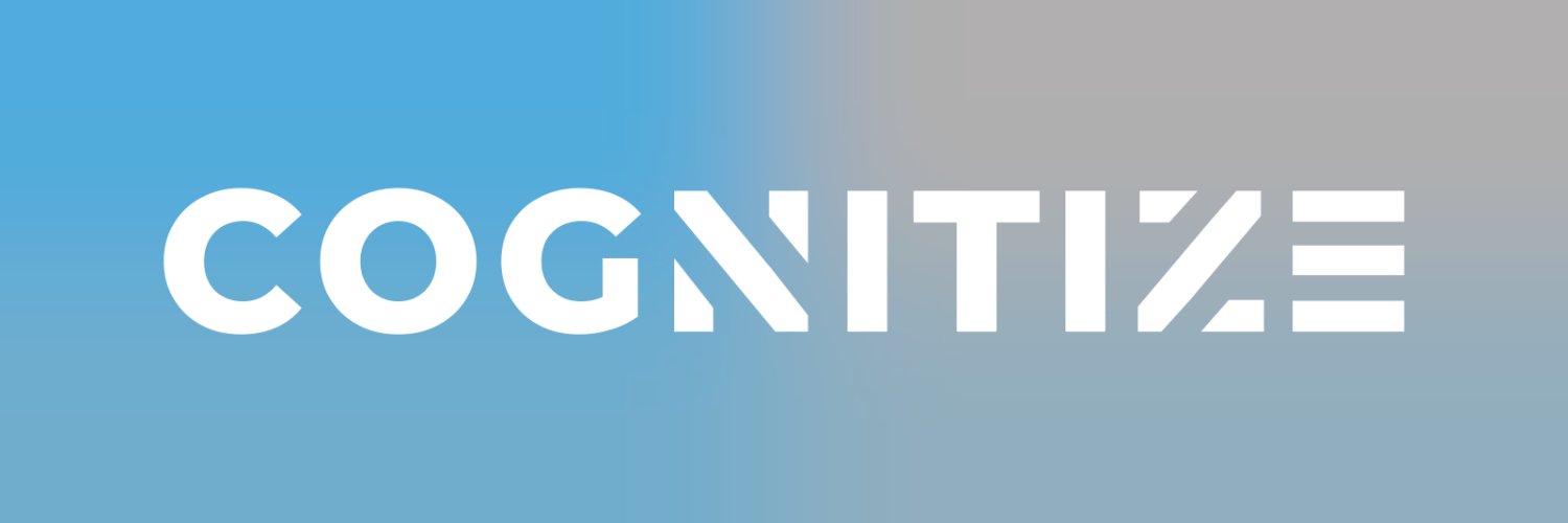 Cognitize banner