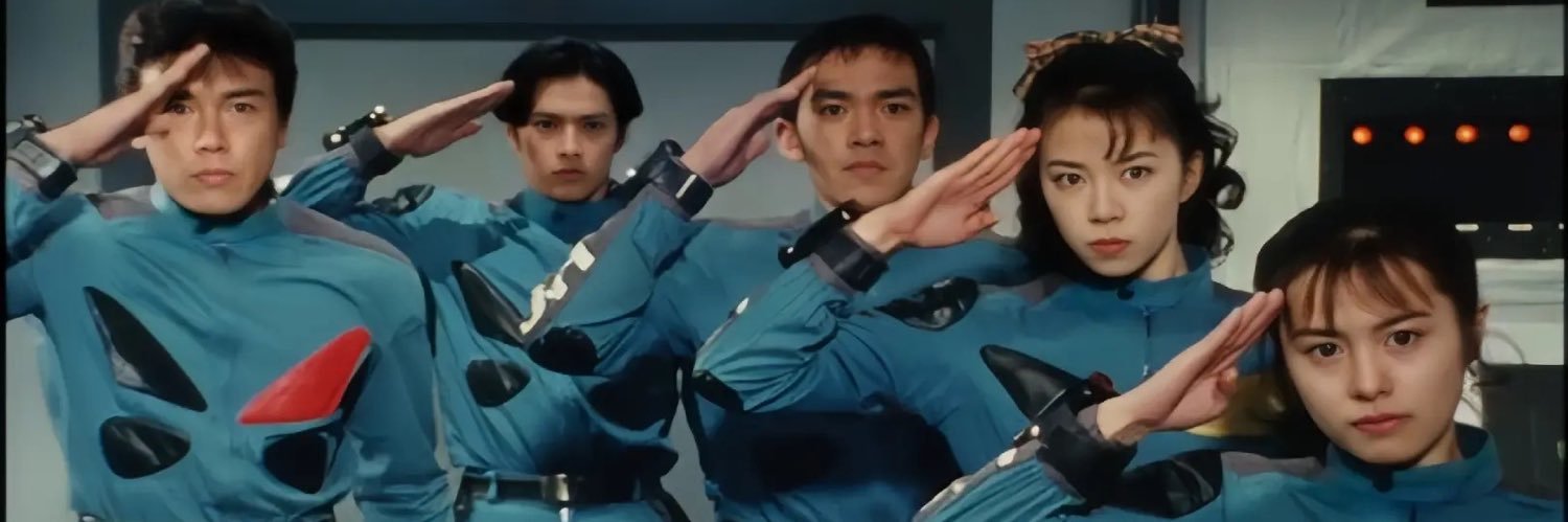 特撮再熱アラサーヲタク(♀) banner