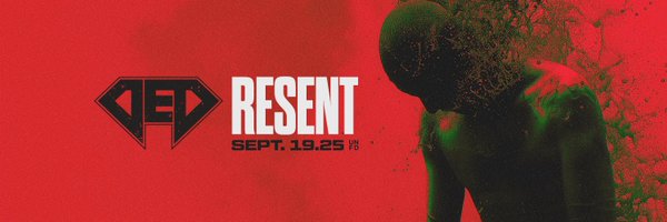 WeAreDed Profile Banner