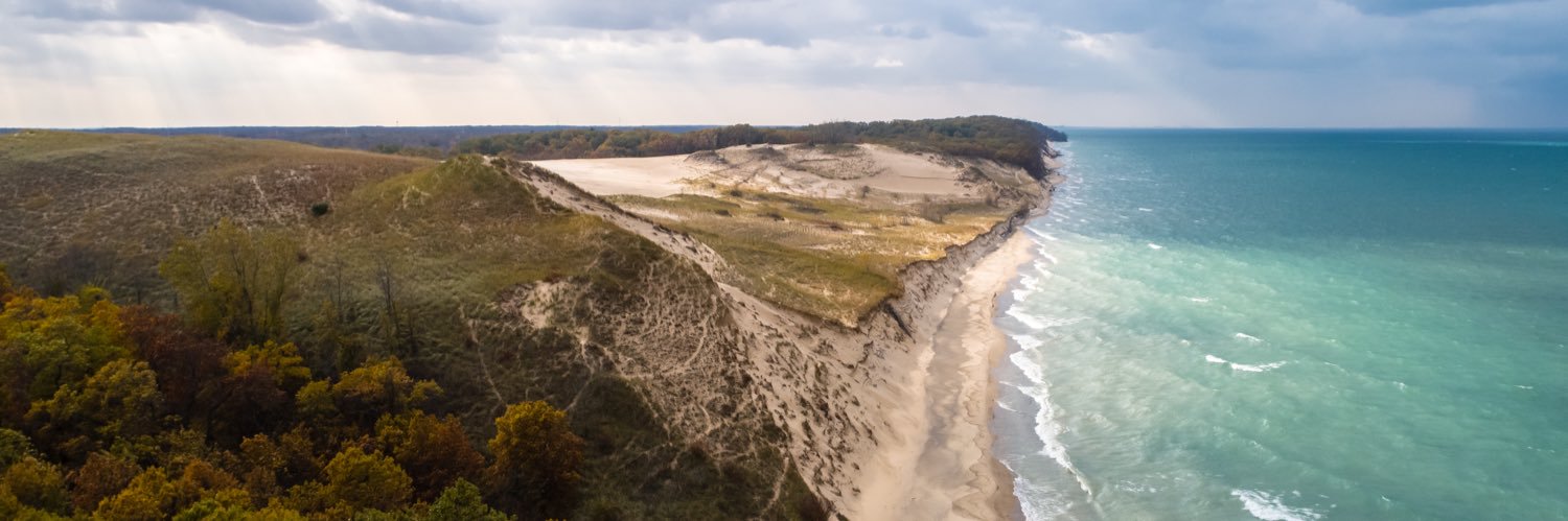 indianadunes's profile banner image