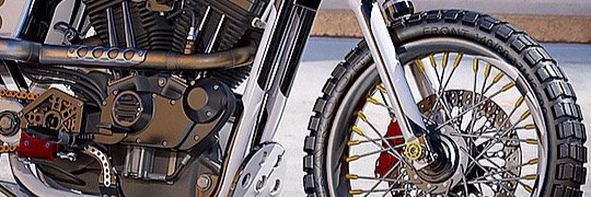 Speed & Custom banner