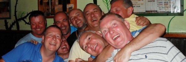 Stuart Bamber banner