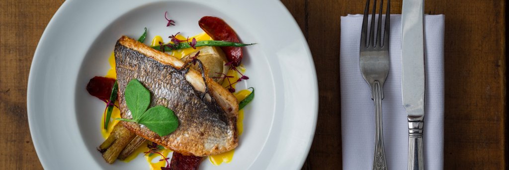 Disappearing Dining banner