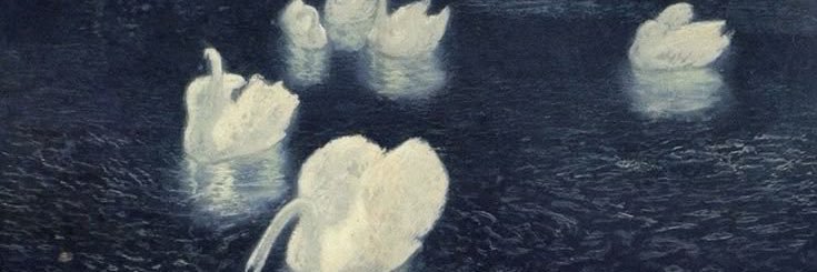 🦢 — THE SWAN. banner