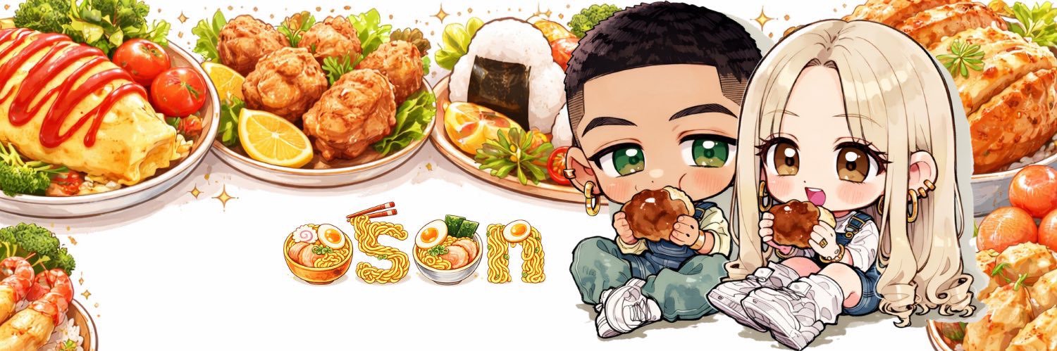 今だけ2位のおーさん🥈@昼ご飯ガチ勢 banner