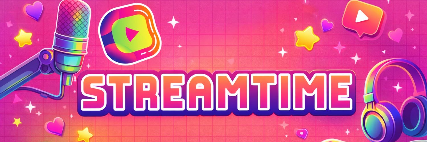 Streamtime banner