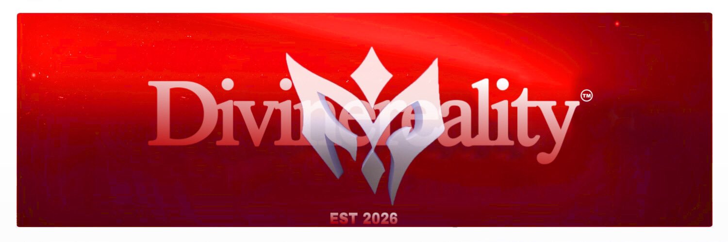 DivineReality™ banner