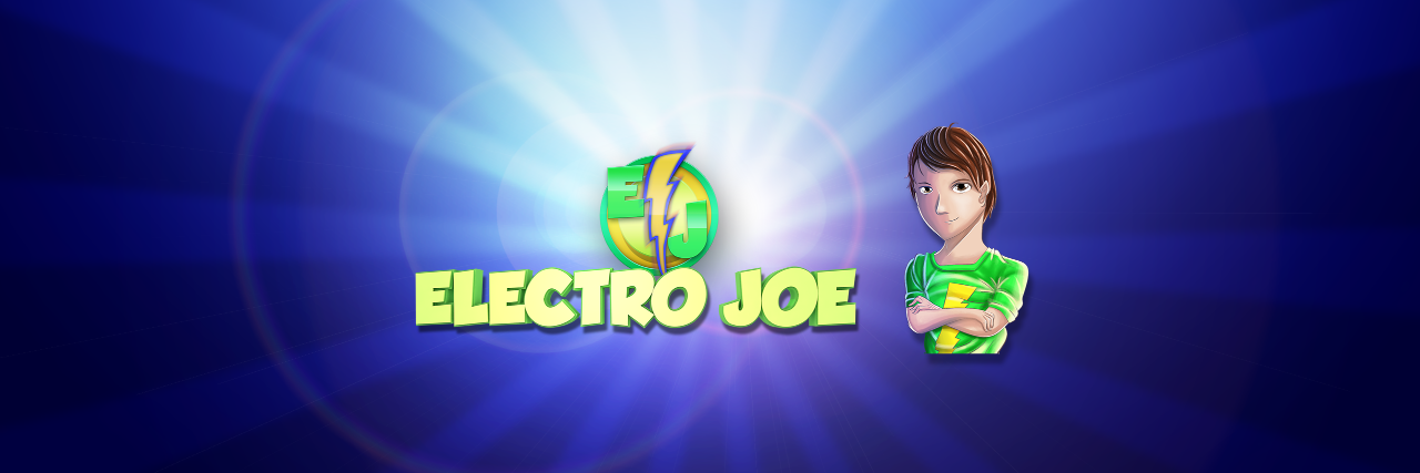 ElectroJoeYT's profile banner image