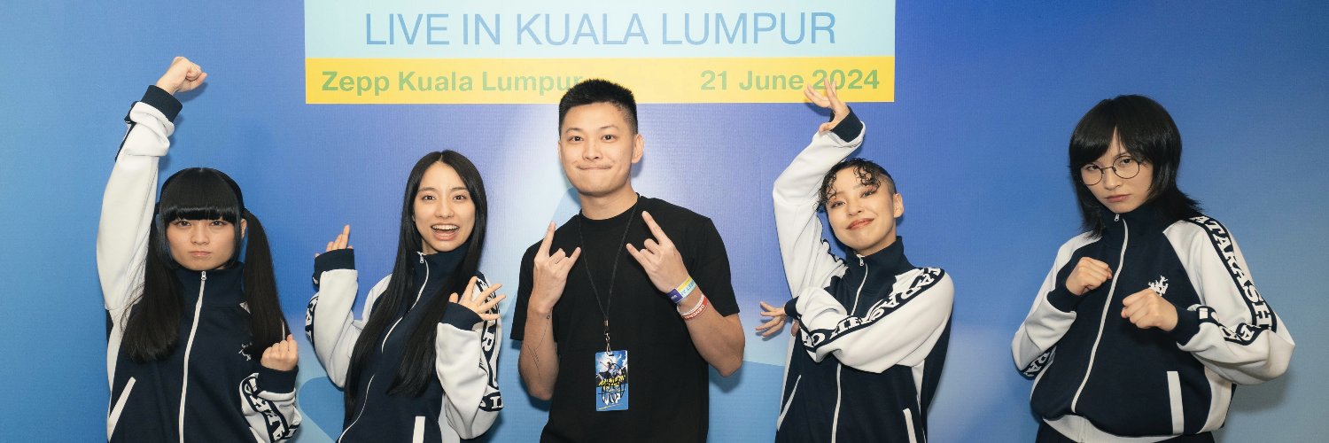 Kevin Anggara's banner