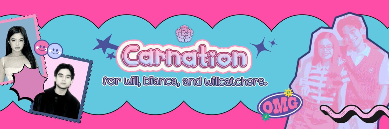 carnation banner