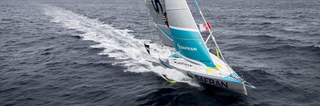 Safran Sailing Team banner