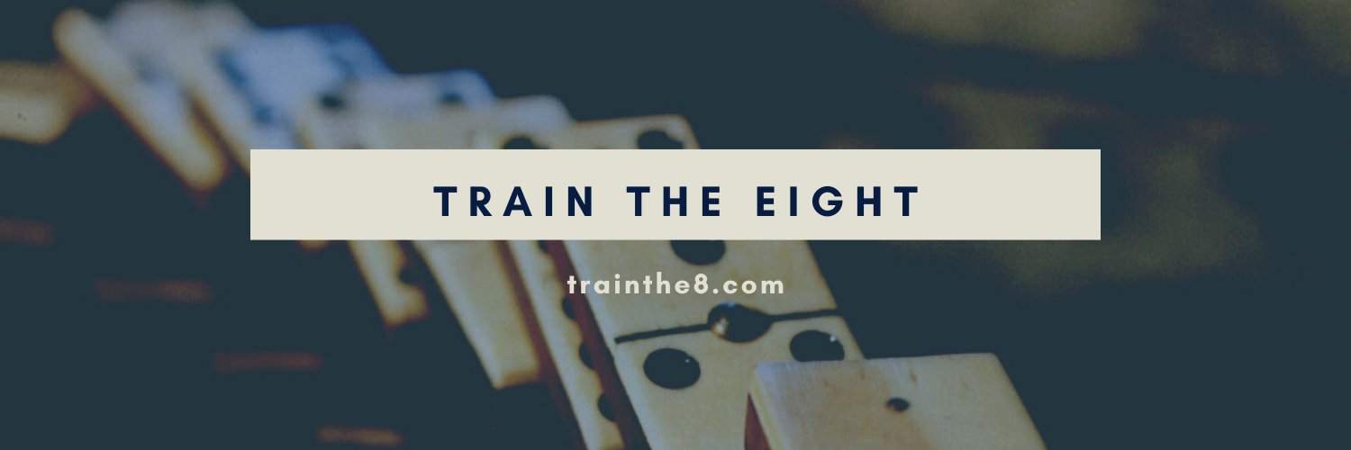 trainthe8's profile banner image