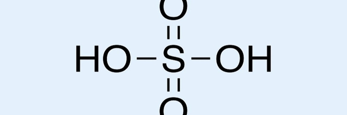 Acido Sulfúrico banner