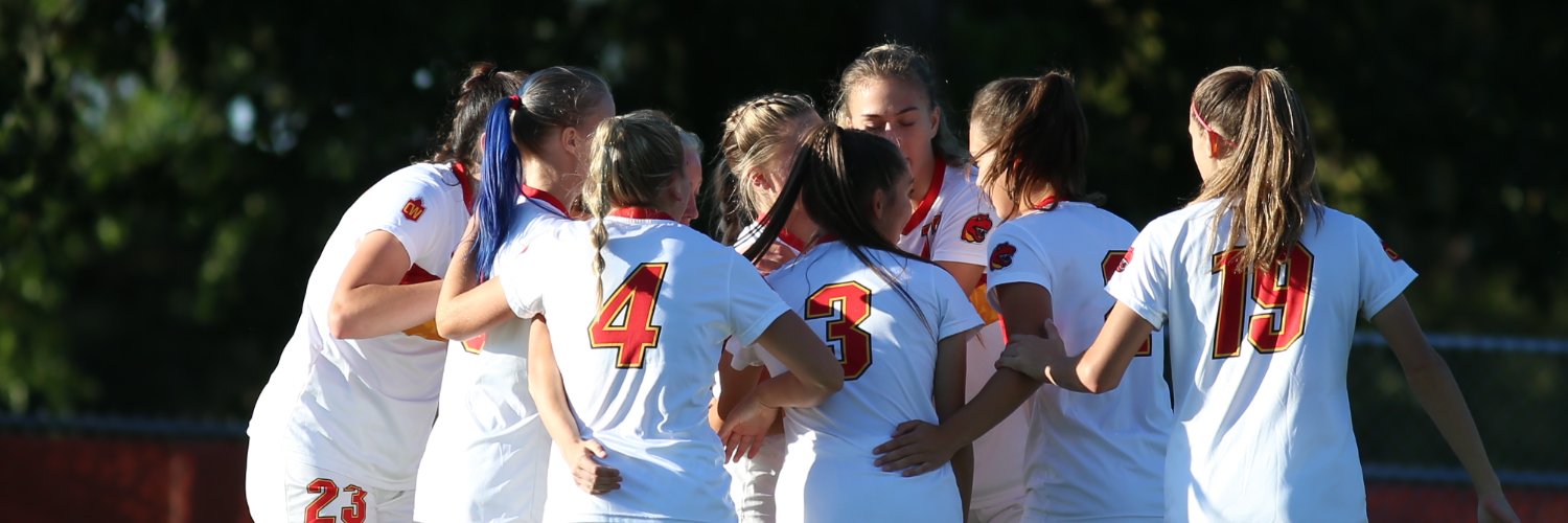 UCalgary Dinos Women's Soccer ⚽️ banner
