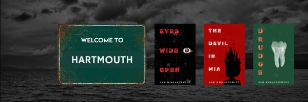 Hart_Horrors Profile Banner