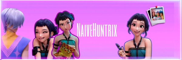 NaiveHuntrix Profile Banner