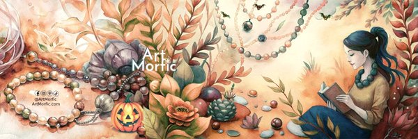 ArtMorfic Profile Banner