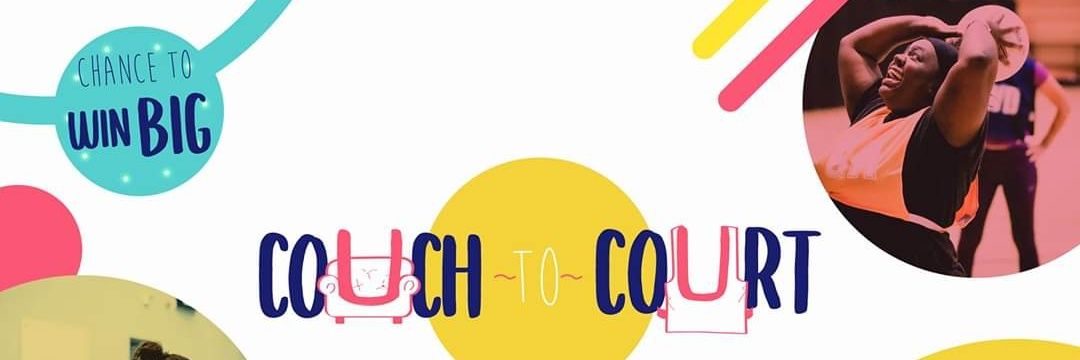 Netball in Lincolnshire banner