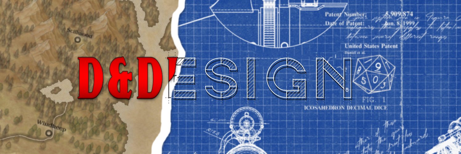 D&Design banner
