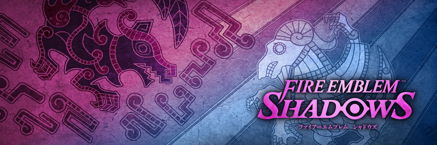 ファイアーエムブレム シャドウズ banner