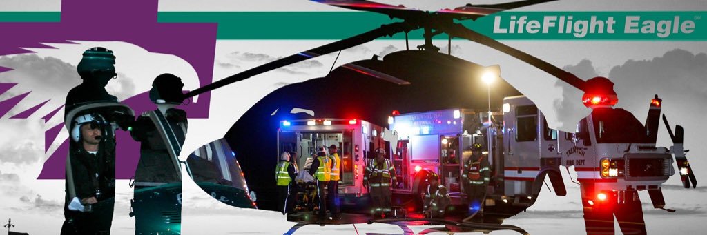 LifeFlight Eagle banner