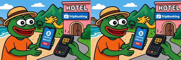 TripBookingbot Profile Banner