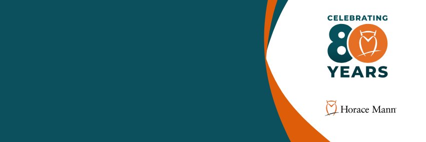 Horace Mann banner