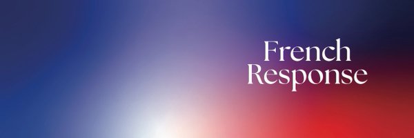 FrenchResponse Profile Banner