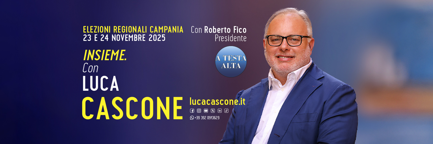 LucaCascone's profile banner image