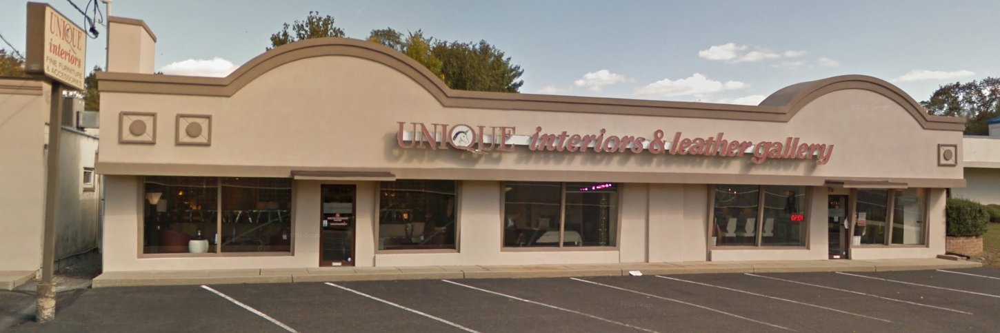 Unique Interiors banner