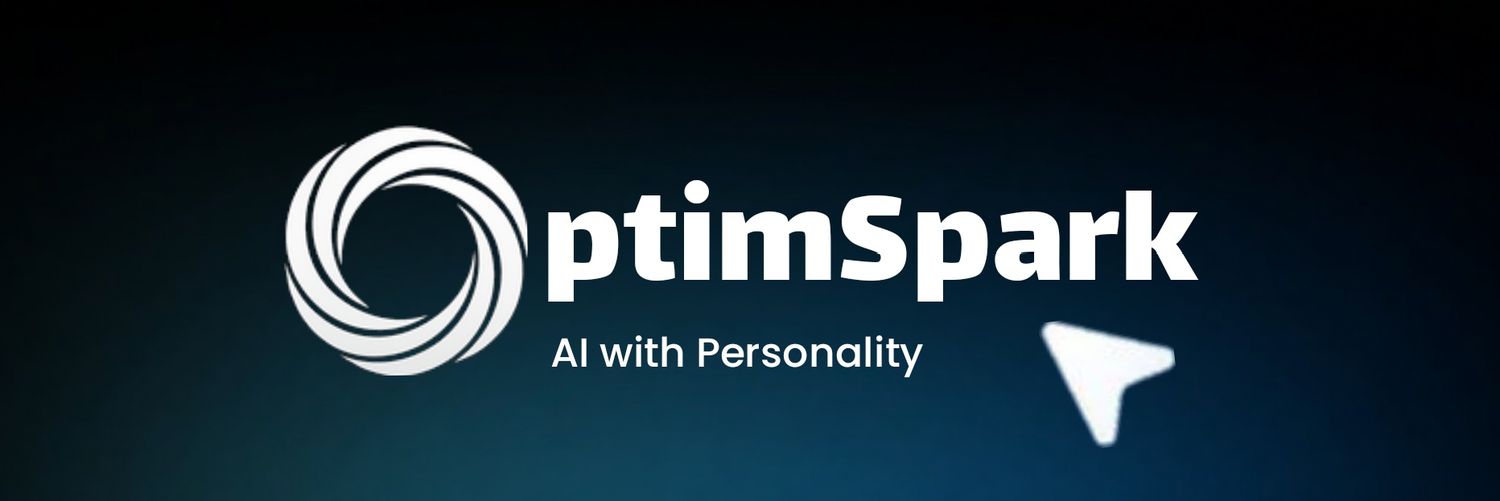 OptimSpark ✦ banner