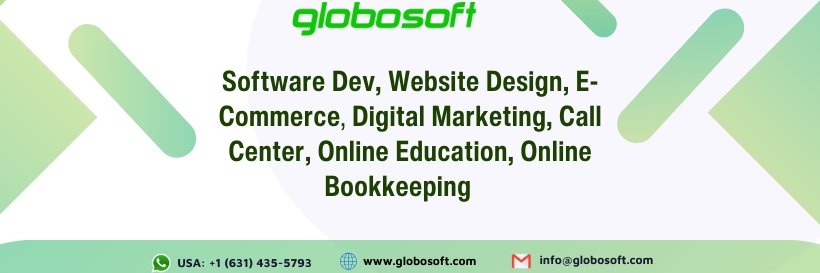globosoft's profile banner image