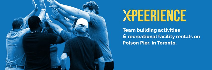 Xpeerience's profile banner image