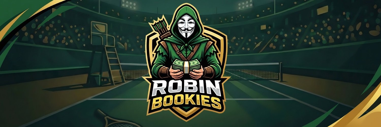 RobinBookies banner