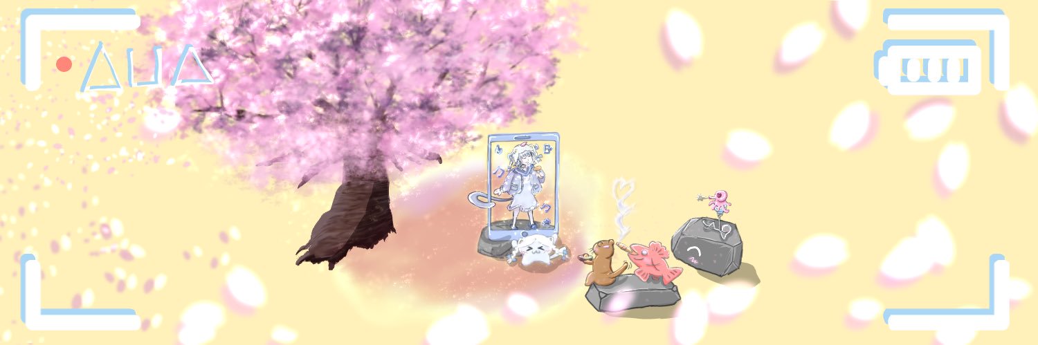 惰楽獣るる-5/25誕生日!! banner