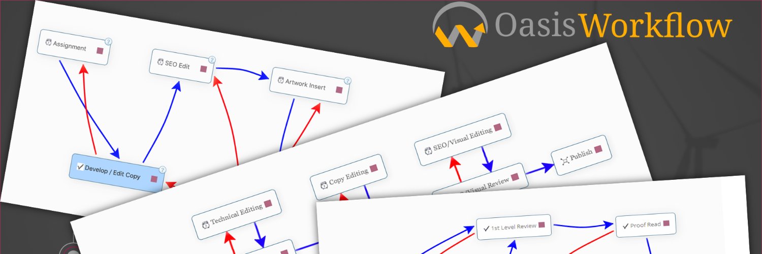oasisworkflow's profile banner image