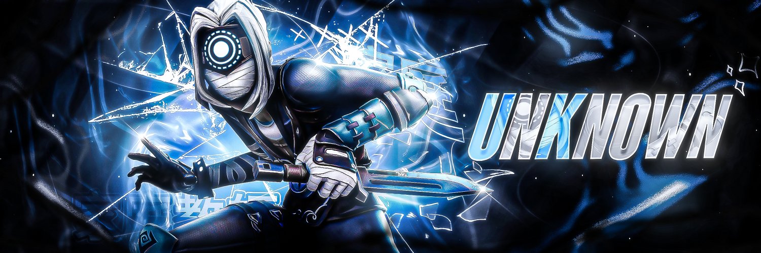 Unknown395827's profile banner image