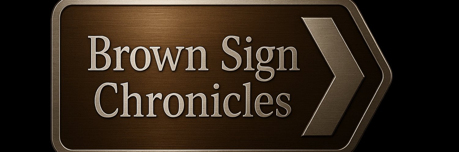 BrownSignChron's profile banner image