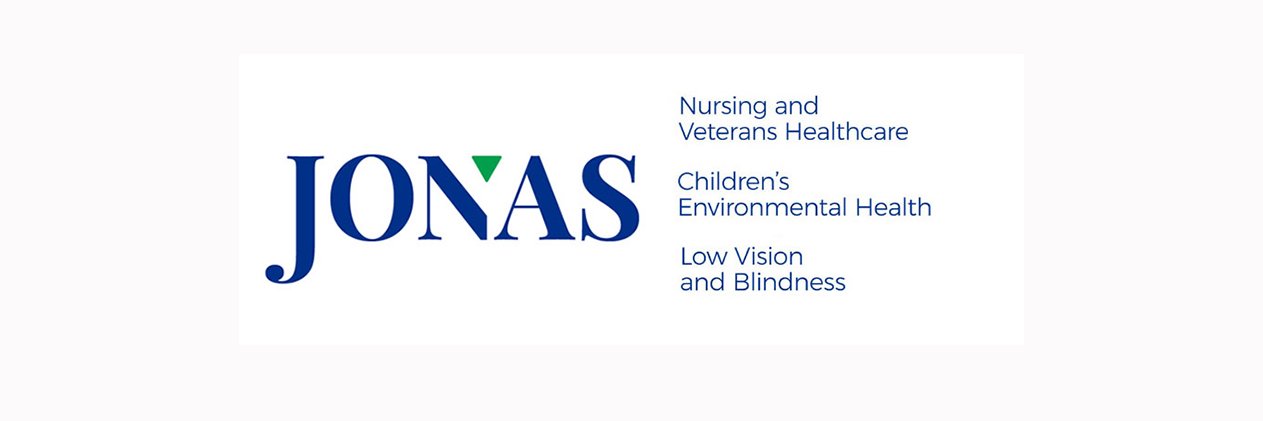 Jonas Philanthropies banner