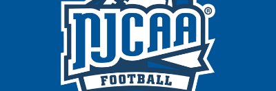 NJCAA Football banner