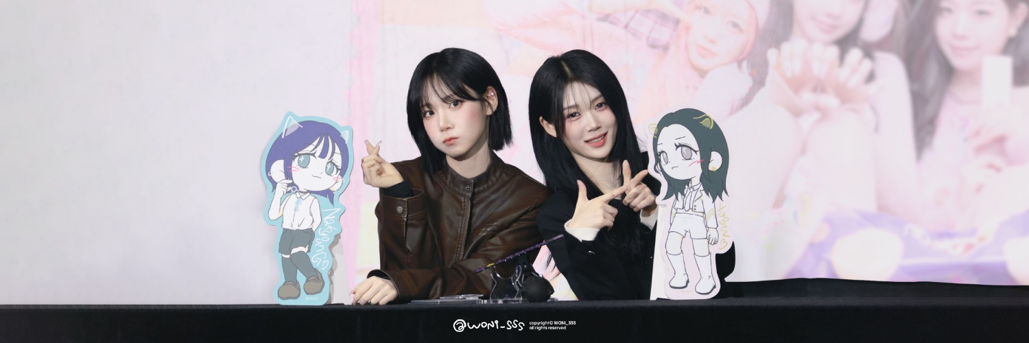 woni_sss's profile banner image