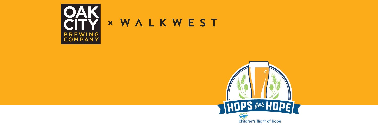 Walk West banner